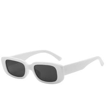 Load image into Gallery viewer, Vintage Sunglasses Women Brand Designer Retro Sunglass Rectangle Sun Glasses Oculos Lunette De Soleil Femm