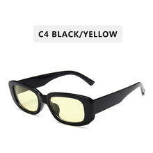 Load image into Gallery viewer, New Fashion Vintage Sunglasses Women Brand Designer Retro Sunglass Rectangle Sun Glasses Oculos Lunette De Soleil Femm