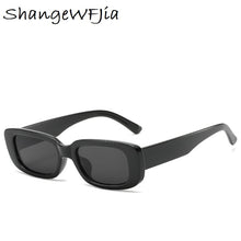 Load image into Gallery viewer, Vintage Sunglasses Women Brand Designer Retro Sunglass Rectangle Sun Glasses Oculos Lunette De Soleil Femm
