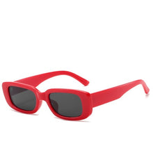 Load image into Gallery viewer, Vintage Sunglasses Women Brand Designer Retro Sunglass Rectangle Sun Glasses Oculos Lunette De Soleil Femm