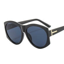 Load image into Gallery viewer, Vintage Tom Sunglasses Women Brand Designer Retro Casual Sun Glasses Female Ins Popular Cat's eye Eyewear