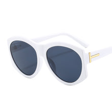 Load image into Gallery viewer, Vintage Tom Sunglasses Women Brand Designer Retro Casual Sun Glasses Female Ins Popular Cat's eye Eyewear