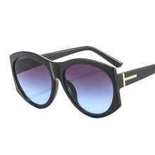 Load image into Gallery viewer, Vintage Tom Sunglasses Women Brand Designer Retro Casual Sun Glasses Female Ins Popular Cat's eye Eyewear