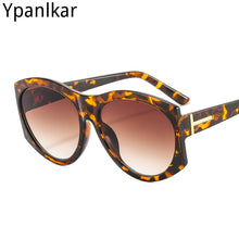 Load image into Gallery viewer, Vintage Tom Sunglasses Women Brand Designer Retro Casual Sun Glasses Female Ins Popular Cat's eye Eyewear