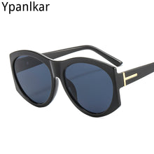 Load image into Gallery viewer, Vintage Tom Sunglasses Women Brand Designer Retro Casual Sun Glasses Female Ins Popular Cat's eye Eyewear