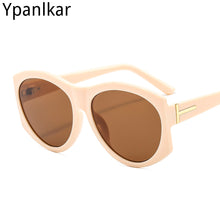 Load image into Gallery viewer, Vintage Tom Sunglasses Women Brand Designer Retro Casual Sun Glasses Female Ins Popular Cat's eye Eyewear