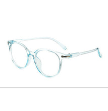 Carica l&#39;immagine nel visualizzatore di Gallery, Occhiali da vista da donna Cat Eye da uomo Miopia montatura per occhiali da vista Occhiali da vista per computer montatura trasparente trasparente Oculos 