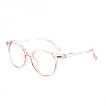 Carica l&#39;immagine nel visualizzatore di Gallery, Occhiali da vista da donna Cat Eye da uomo Miopia montatura per occhiali da vista Occhiali da vista per computer montatura trasparente trasparente Oculos 