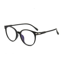 Carica l&#39;immagine nel visualizzatore di Gallery, Occhiali da vista da donna Cat Eye da uomo Miopia montatura per occhiali da vista Occhiali da vista per computer montatura trasparente trasparente Oculos 