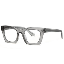 Load image into Gallery viewer, Women Glasses Optical Frames Transparent Eyeglasses Vintage Rectangle Prescription Myopia Clear Glasses Frames Men