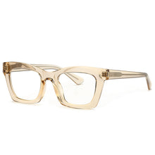Load image into Gallery viewer, Women Glasses Optical Frames Transparent Eyeglasses Vintage Rectangle Prescription Myopia Clear Glasses Frames Men