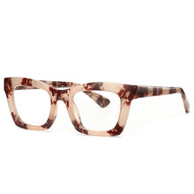 Load image into Gallery viewer, Women Glasses Optical Frames Transparent Eyeglasses Vintage Rectangle Prescription Myopia Clear Glasses Frames Men