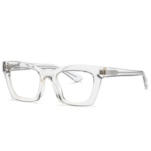 Load image into Gallery viewer, Women Glasses Optical Frames Transparent Eyeglasses Vintage Rectangle Prescription Myopia Clear Glasses Frames Men