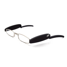 Load image into Gallery viewer, able Foldable Pocket Glasses Unisex Mini Folding Read Presbyopia Hyperopia Glasses Eyeglasses Vision Care unisex