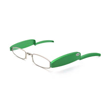 Load image into Gallery viewer, able Foldable Pocket Glasses Unisex Mini Folding Read Presbyopia Hyperopia Glasses Eyeglasses Vision Care unisex