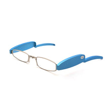 Load image into Gallery viewer, able Foldable Pocket Glasses Unisex Mini Folding Read Presbyopia Hyperopia Glasses Eyeglasses Vision Care unisex
