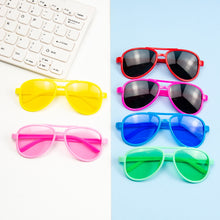 Load image into Gallery viewer, Funny Eye-covering Children&#39;s Sunglasses Peculiar Anti-ultraviolet Glasses Baby Tide Play Sunshade Mirror