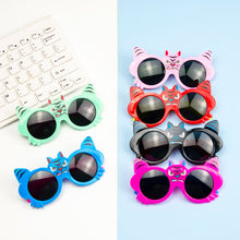 Load image into Gallery viewer, Funny Eye-covering Children&#39;s Sunglasses Peculiar Anti-ultraviolet Glasses Baby Tide Play Sunshade Mirror