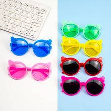 Load image into Gallery viewer, Funny Eye-covering Children&#39;s Sunglasses Peculiar Anti-ultraviolet Glasses Baby Tide Play Sunshade Mirror