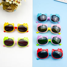 Load image into Gallery viewer, Funny Eye-covering Children&#39;s Sunglasses Peculiar Anti-ultraviolet Glasses Baby Tide Play Sunshade Mirror