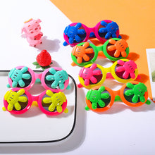 Load image into Gallery viewer, Funny Eye-covering Children&#39;s Sunglasses Peculiar Anti-ultraviolet Glasses Baby Tide Play Sunshade Mirror