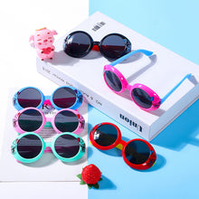Load image into Gallery viewer, Funny Eye-covering Children&#39;s Sunglasses Peculiar Anti-ultraviolet Glasses Baby Tide Play Sunshade Mirror