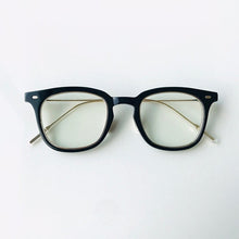 Load image into Gallery viewer, GENTLE Eyeglasses Frame BOOSTER  frame Prescription Men&#39;s Decorative Women&#39;s Glasses Frame Myopia Glasses Transparent