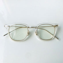 Load image into Gallery viewer, GENTLE Eyeglasses Frame BOOSTER  frame Prescription Men&#39;s Decorative Women&#39;s Glasses Frame Myopia Glasses Transparent