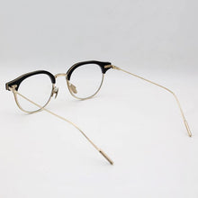Load image into Gallery viewer, GENTLE Eyeglasses Frame KITO  Prescription Men&#39;s Women&#39;s Glasses Frame B Titanium Alloy Myopia Glasses Transparent
