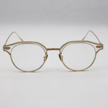 Load image into Gallery viewer, GENTLE Eyeglasses Frame KITO  Prescription Men&#39;s Women&#39;s Glasses Frame B Titanium Alloy Myopia Glasses Transparent