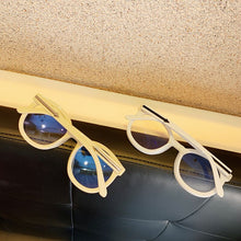 Load image into Gallery viewer, New Glasses Frame Round Computer Eyeglasses Arrow Rivet Eye glasses Frames For Men Women Candy Color Optical Glasses Frame