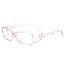 Load image into Gallery viewer, Goggles Anti-pollen Allergy Windproof Anti Splash Eyewear with Side Shields Blue Light Blocking Glasses for Men and Women
