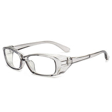 Load image into Gallery viewer, Goggles Anti-pollen Allergy Windproof Anti Splash Eyewear with Side Shields Blue Light Blocking Glasses for Men and Women