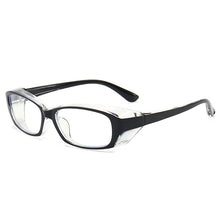 Load image into Gallery viewer, Goggles Anti-pollen Allergy Windproof Anti Splash Eyewear with Side Shields Blue Light Blocking Glasses for Men and Women