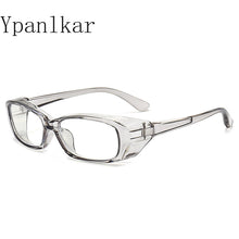 Load image into Gallery viewer, Goggles Anti-pollen Allergy Windproof Anti Splash Eyewear with Side Shields Blue Light Blocking Glasses for Men and Women