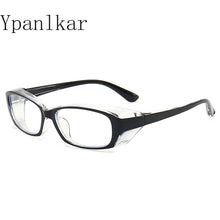 Load image into Gallery viewer, Goggles Anti-pollen Allergy Windproof Anti Splash Eyewear with Side Shields Blue Light Blocking Glasses for Men and Women