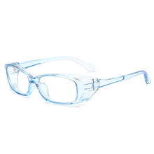 Load image into Gallery viewer, Goggles Anti-pollen Allergy Windproof Anti Splash Eyewear with Side Shields Blue Light Blocking Glasses for Men and Women
