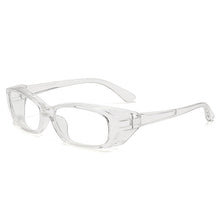 Load image into Gallery viewer, Goggles Anti-pollen Allergy Windproof Anti Splash Eyewear with Side Shields Blue Light Blocking Glasses for Men and Women