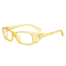 Load image into Gallery viewer, Goggles Anti-pollen Allergy Windproof Anti Splash Eyewear with Side Shields Blue Light Blocking Glasses for Men and Women