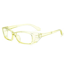Load image into Gallery viewer, Goggles Anti-pollen Allergy Windproof Anti Splash Eyewear with Side Shields Blue Light Blocking Glasses for Men and Women