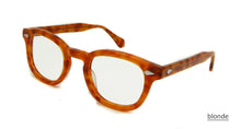Load image into Gallery viewer, Johnny Depp Glasses Style Round Retro Vintage Glasses Frame Men Hand Made Eyeglasses oculos de grau
