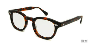 Johnny Depp Glasses Style Round Retro Vintage Glasses Frame Men Hand Made Eyeglasses oculos de grau