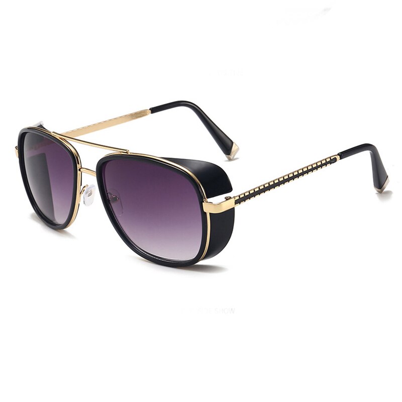 Lentes tony stark matsuda top