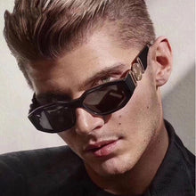 Load image into Gallery viewer, New Irregular Frame For Women Mem Fashion Sunglasses Luxury Black Pink Retro Glasses