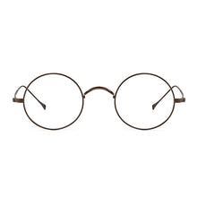 Load image into Gallery viewer, Japanese Handmade Eyeglasses John Lennon Classic Small Round Titanium Glasses Ultra-light Frame Men Retro Women Myopia Gafas