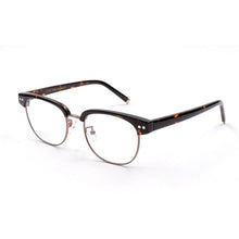 Load image into Gallery viewer, Johnny Depp Eyeglasses Men Optical Glasses Frames Acetate Retro Style Half Frame Glasses Women