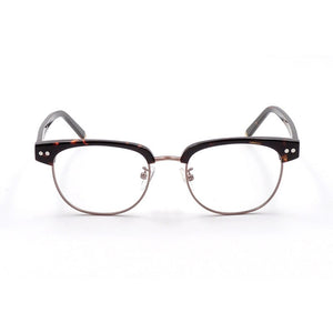Johnny Depp Eyeglasses Men Optical Glasses Frames Acetate Retro Style Half Frame Glasses Women