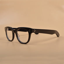 Load image into Gallery viewer, Johnny Depp Glasses Men Women Optical Glasses Frame Brand design Computer Transparent Eyeglass Acetate Vintage Q321-2