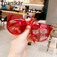 Load image into Gallery viewer, Kids Children Sunglasses Boys Girls Baby Infant Sun Glasses UV400 Eyewear Child Shades Gift