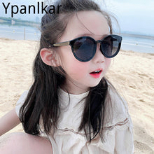 Load image into Gallery viewer, Kids Children Sunglasses Boys Girls Baby Infant Sun Glasses UV400 Eyewear Child Shades Gift